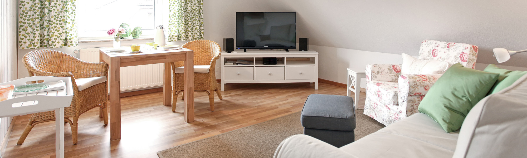 Foto vom Wohnzimmer